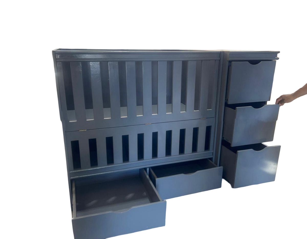 Kiddies bed