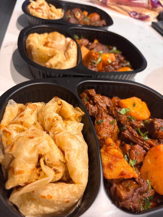 Mutton Curry - MJ Kitchen